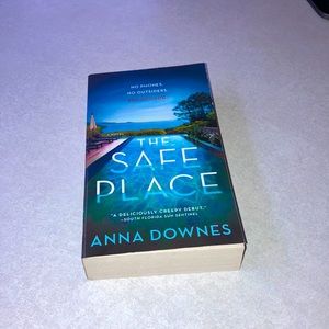 “The Safe Place” Book